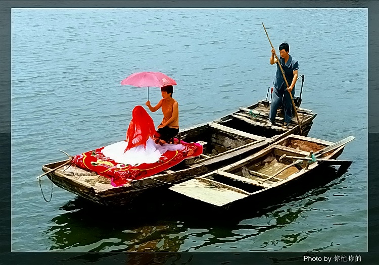 刘晓南  《嫁女》.jpg