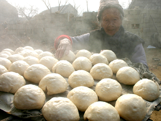 5蔡超 摄影  〈隔年饭〉.jpg